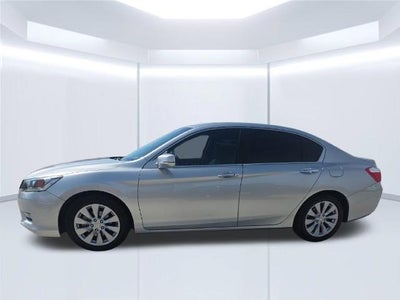 2013 Honda Accord Sdn EX-L