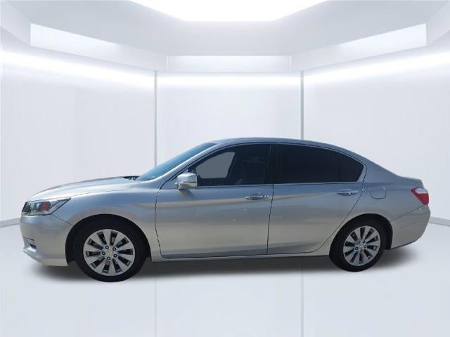 2013 Honda Accord Sdn EX-L