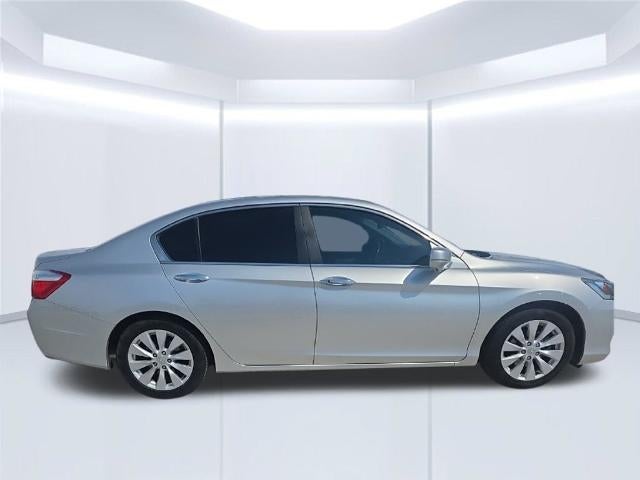 2013 Honda Accord Sdn EX-L