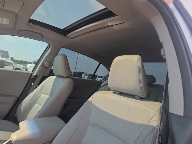 2013 Honda Accord Sdn EX-L
