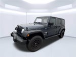 2008 Jeep Wrangler Unlimited X