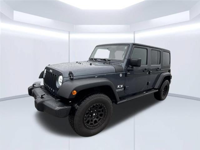 2008 Jeep Wrangler Unlimited X