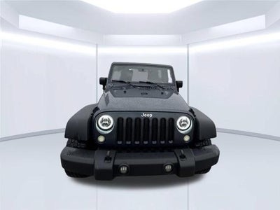 2008 Jeep Wrangler Unlimited X