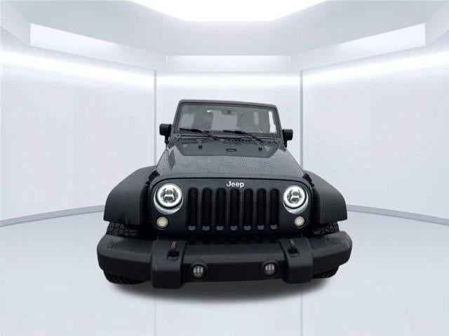 2008 Jeep Wrangler Unlimited X
