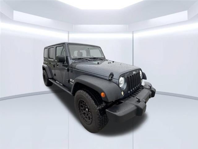 2008 Jeep Wrangler Unlimited X