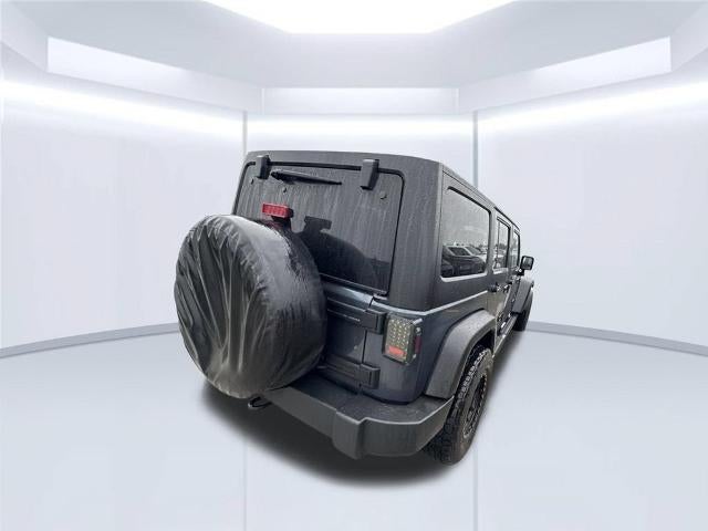 2008 Jeep Wrangler Unlimited X