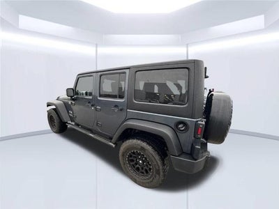 2008 Jeep Wrangler Unlimited X