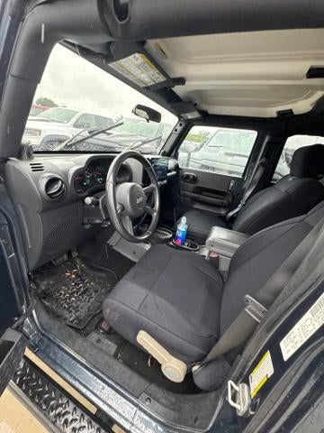 2008 Jeep Wrangler Unlimited X