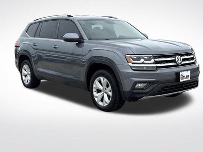 2019 Volkswagen Atlas 3.6L V6 SE