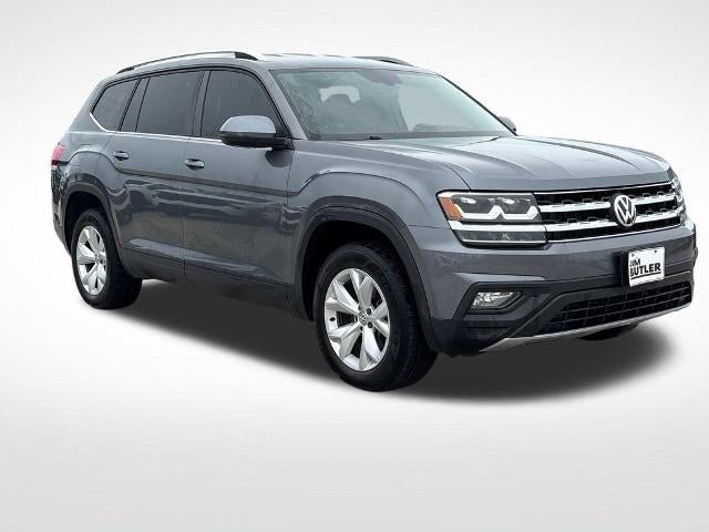 2019 Volkswagen Atlas 3.6L V6 SE