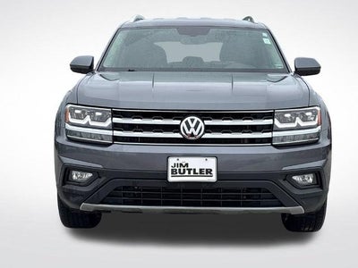 2019 Volkswagen Atlas 3.6L V6 SE