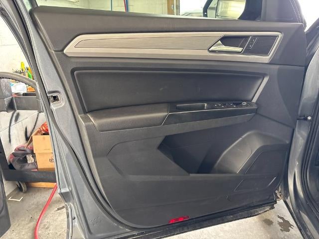 2019 Volkswagen Atlas 3.6L V6 SE