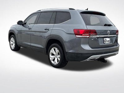 2019 Volkswagen Atlas 3.6L V6 SE