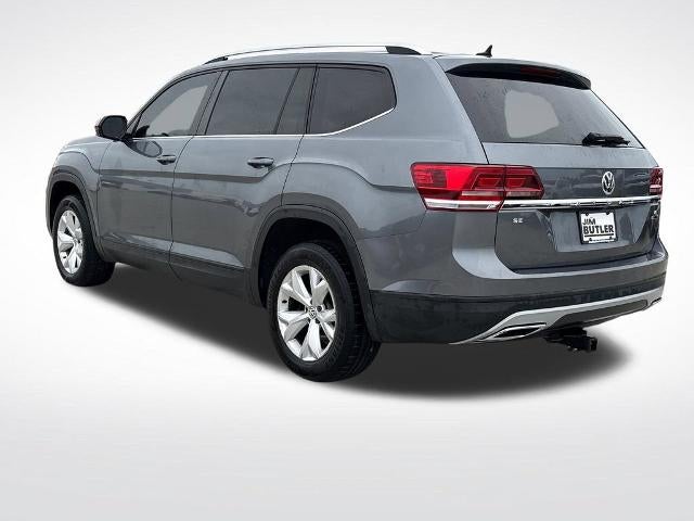 2019 Volkswagen Atlas 3.6L V6 SE