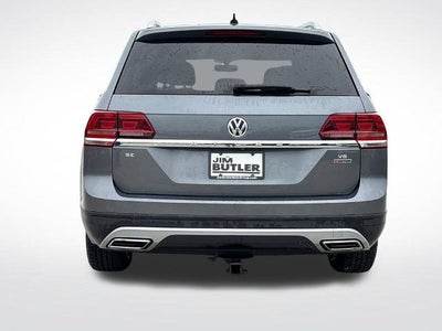 2019 Volkswagen Atlas 3.6L V6 SE