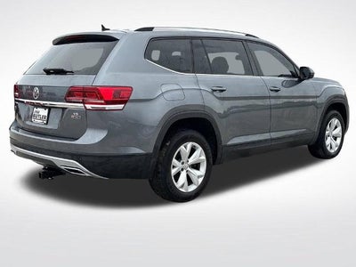 2019 Volkswagen Atlas 3.6L V6 SE