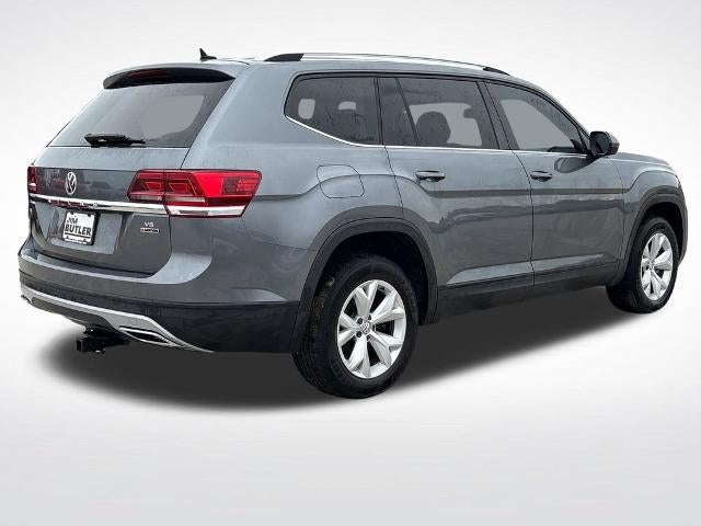 2019 Volkswagen Atlas 3.6L V6 SE