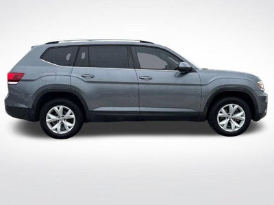 2019 Volkswagen Atlas 3.6L V6 SE