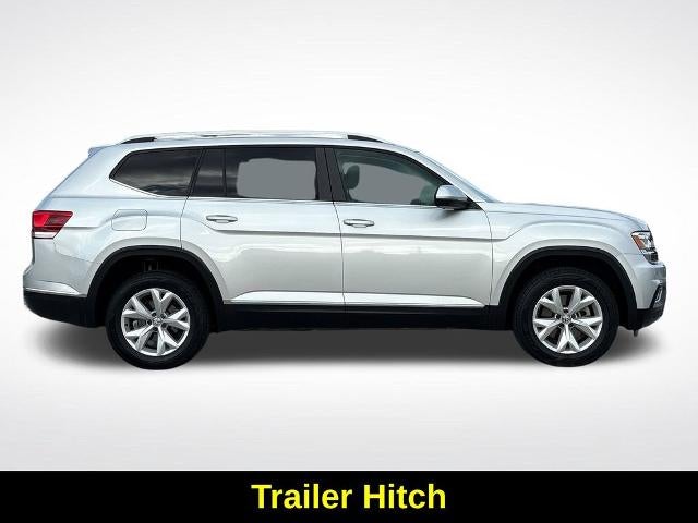2018 Volkswagen Atlas 3.6L V6 SEL