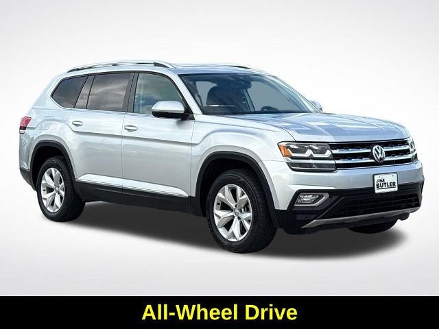 2018 Volkswagen Atlas 3.6L V6 SEL