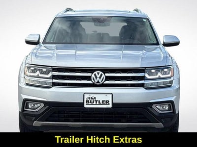 2018 Volkswagen Atlas 3.6L V6 SEL