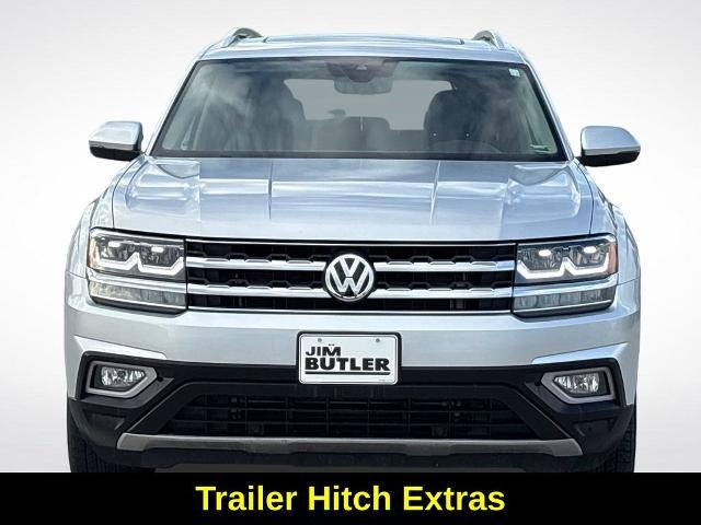 2018 Volkswagen Atlas 3.6L V6 SEL