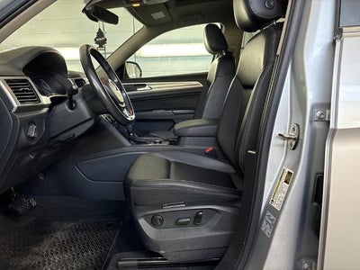 2018 Volkswagen Atlas 3.6L V6 SEL