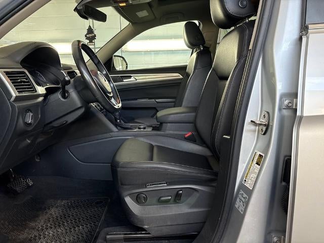 2018 Volkswagen Atlas 3.6L V6 SEL