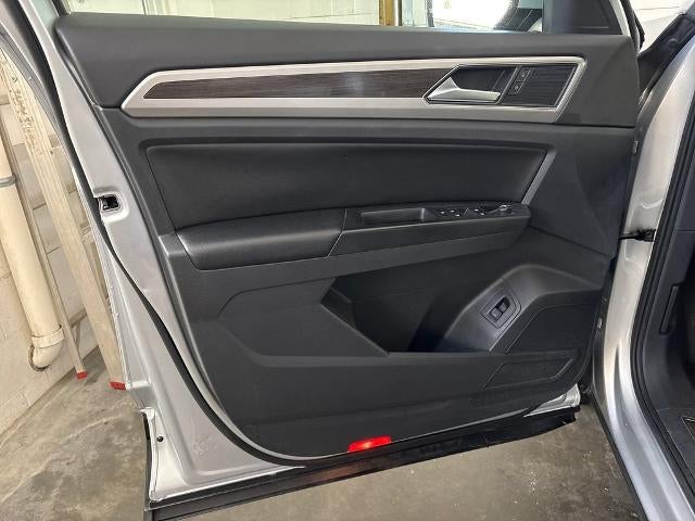 2018 Volkswagen Atlas 3.6L V6 SEL