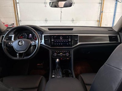 2018 Volkswagen Atlas 3.6L V6 SEL