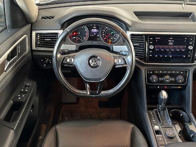 2018 Volkswagen Atlas 3.6L V6 SEL