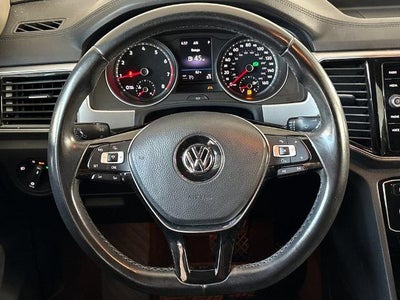 2018 Volkswagen Atlas 3.6L V6 SEL