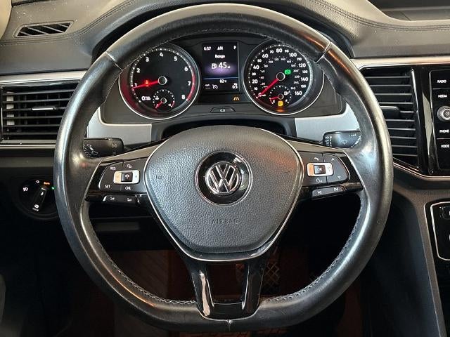 2018 Volkswagen Atlas 3.6L V6 SEL