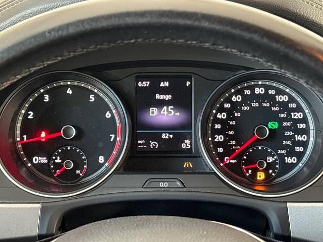 2018 Volkswagen Atlas 3.6L V6 SEL