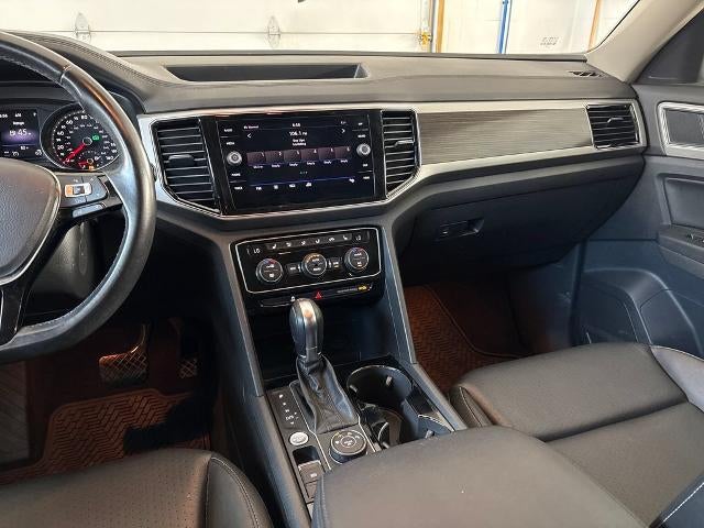 2018 Volkswagen Atlas 3.6L V6 SEL