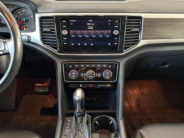 2018 Volkswagen Atlas 3.6L V6 SEL