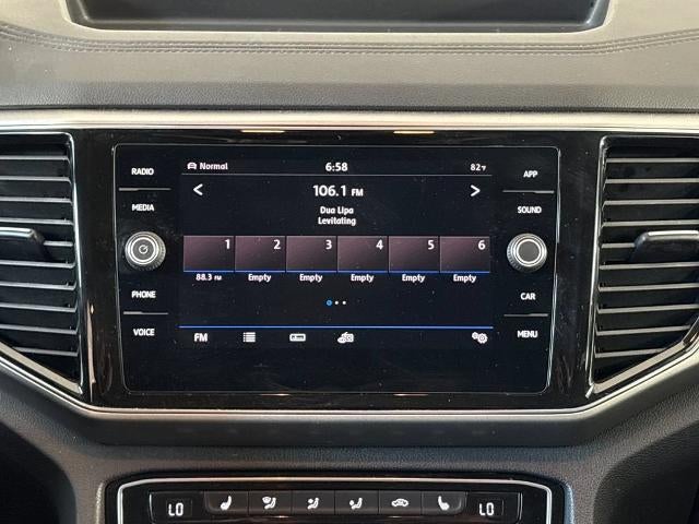 2018 Volkswagen Atlas 3.6L V6 SEL