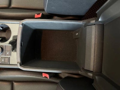 2018 Volkswagen Atlas 3.6L V6 SEL