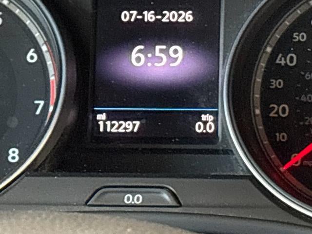 2018 Volkswagen Atlas 3.6L V6 SEL