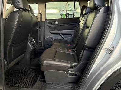 2018 Volkswagen Atlas 3.6L V6 SEL