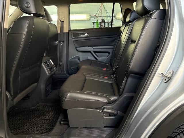 2018 Volkswagen Atlas 3.6L V6 SEL