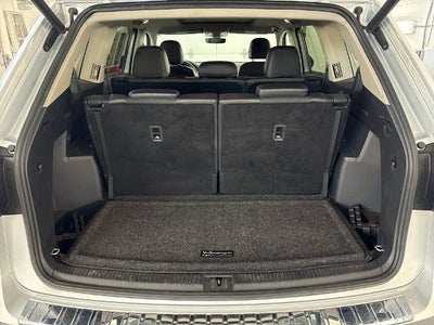 2018 Volkswagen Atlas 3.6L V6 SEL