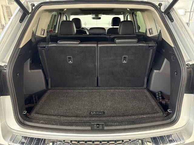 2018 Volkswagen Atlas 3.6L V6 SEL