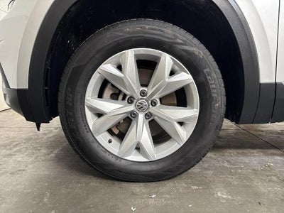 2018 Volkswagen Atlas 3.6L V6 SEL