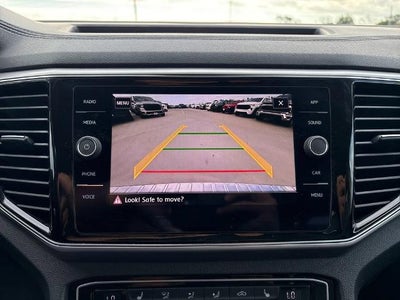 2018 Volkswagen Atlas 3.6L V6 SEL