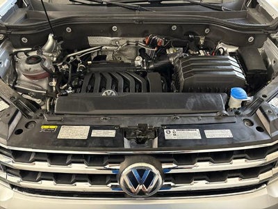 2018 Volkswagen Atlas 3.6L V6 SEL