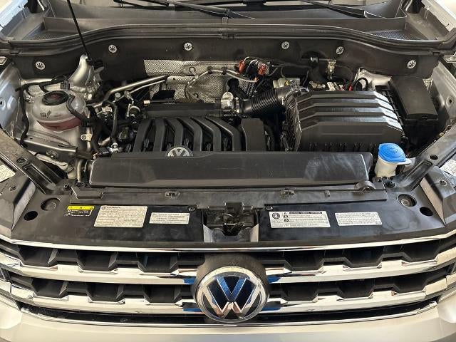 2018 Volkswagen Atlas 3.6L V6 SEL