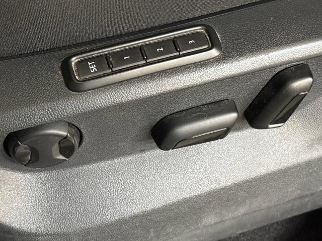 2018 Volkswagen Atlas 3.6L V6 SEL
