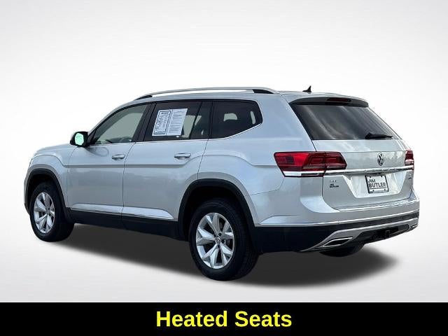 2018 Volkswagen Atlas 3.6L V6 SEL