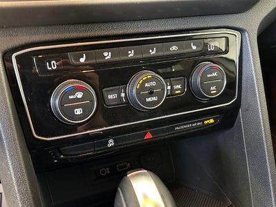 2018 Volkswagen Atlas 3.6L V6 SEL